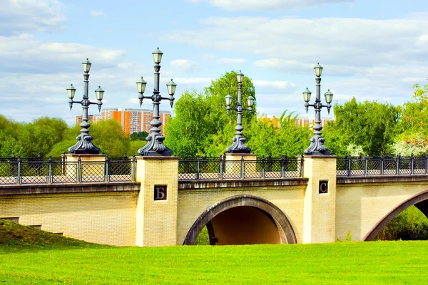 stock image Old bridge