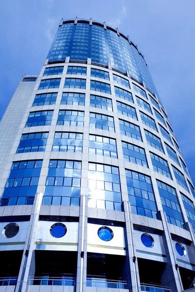 새로운 고층 빌딩 비즈니스 센터 — 스톡 사진