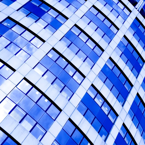 Abstract crop of modern office Royalty Free Stock Photos