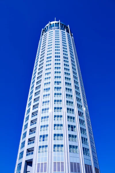 Modern big tower business centre — Stock Photo, Image