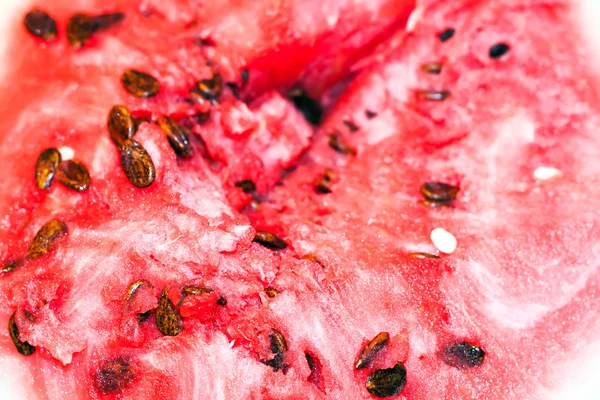 stock image Juicy watermelon close-up