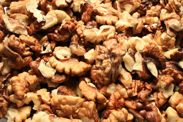 stock image Walnuts.