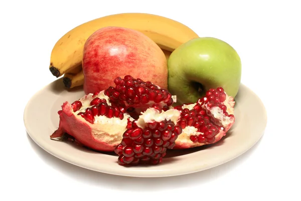 stock image Fruits.