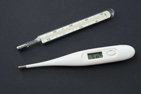 Thermometer. — Stock Photo, Image