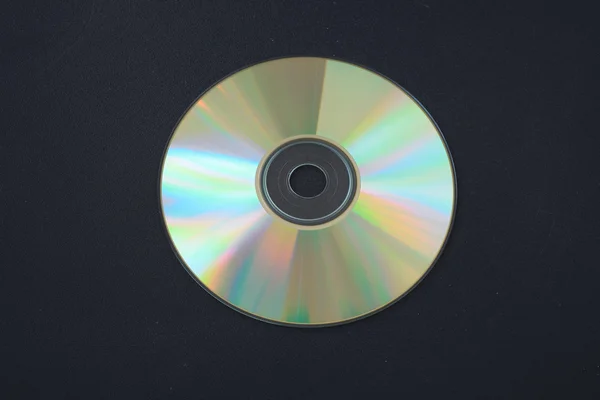 Компакт-диск . — стокове фото