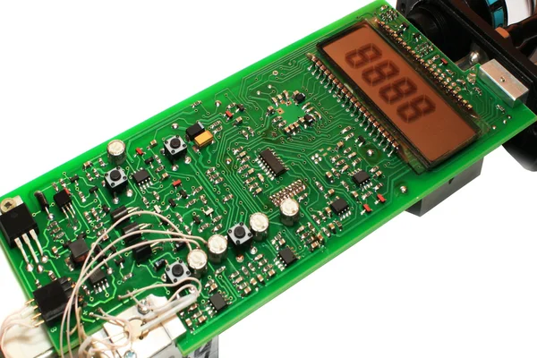 Electronic circuit boards. — Stock Photo, Image