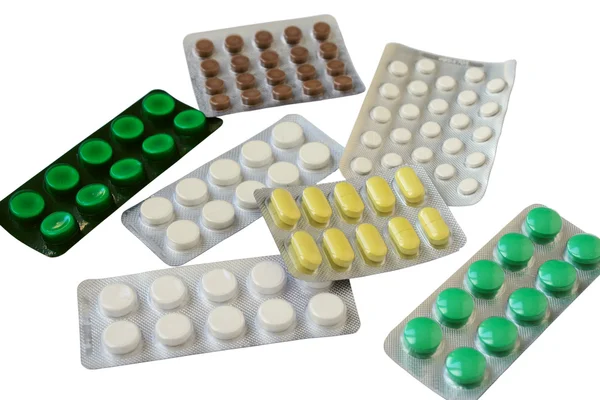 Tabletta. — Stock Fotó