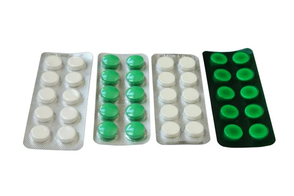 Tabletta. — Stock Fotó
