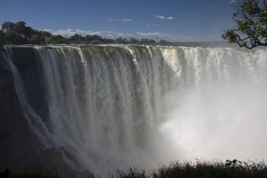 Victoria Falls clipart