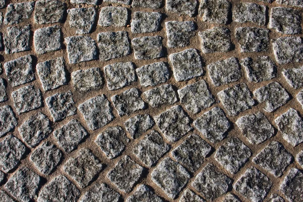 教会の石畳 — ストック写真