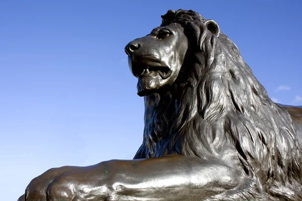 Lion of Trafalgar — Stock Photo, Image