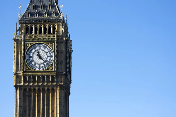 Torre de Westminster — Fotografia de Stock