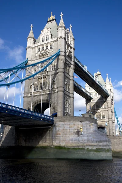 Tower Bridge south side — Stock Photo, Image