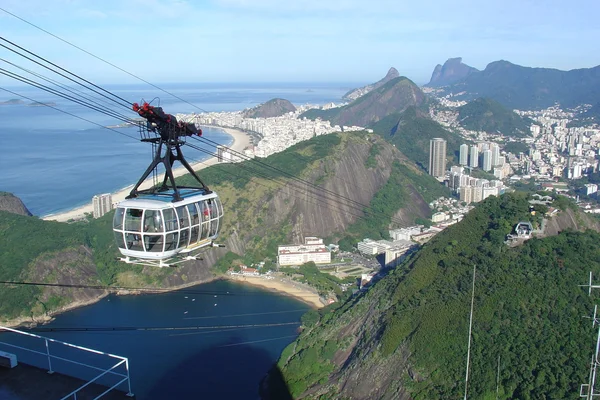 Rio de Janeiro lizenzfreie Stockfotos