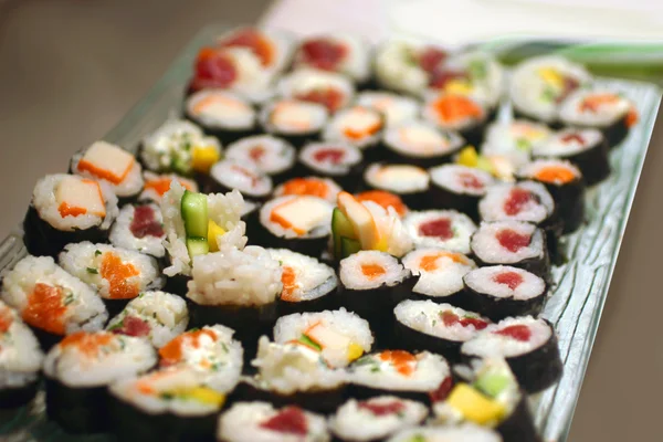 stock image Sushis