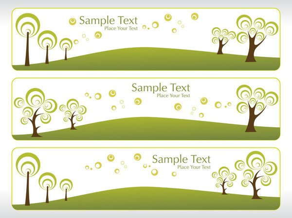 Природное знамя
