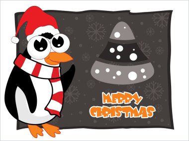 Vector illustration for xmas day clipart