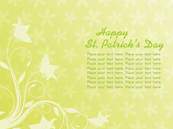 St. Patrick 's dag — Stockfoto