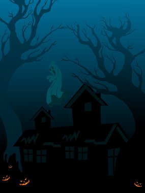 Wallpaper for halloween clipart