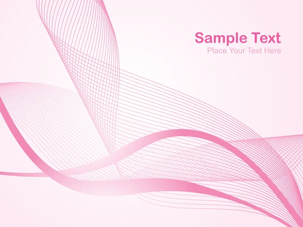 Light pink abstract background. Vector — Stock Vector