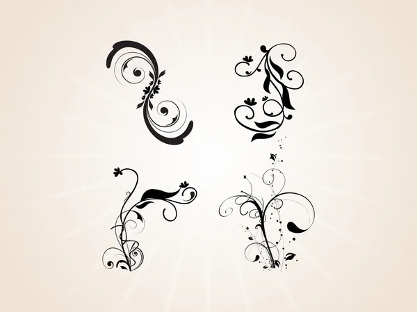 抽象创意纹身 design40 — 图库矢量图片