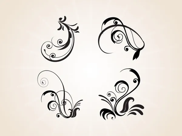 Tatuaje creativo abstracto, diseño32 — Archivo Imágenes Vectoriales