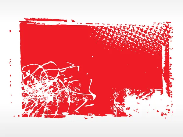 Röd textur bakgrund — Stock vektor