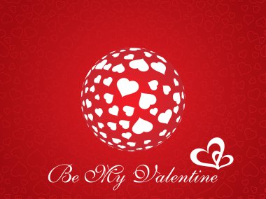 Vector for valentine day clipart