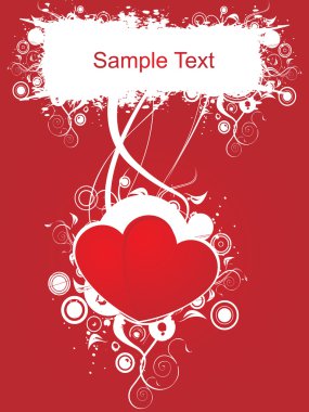 Abstract sample text series set4 clipart