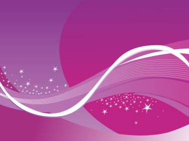 Abstract wavy background clipart