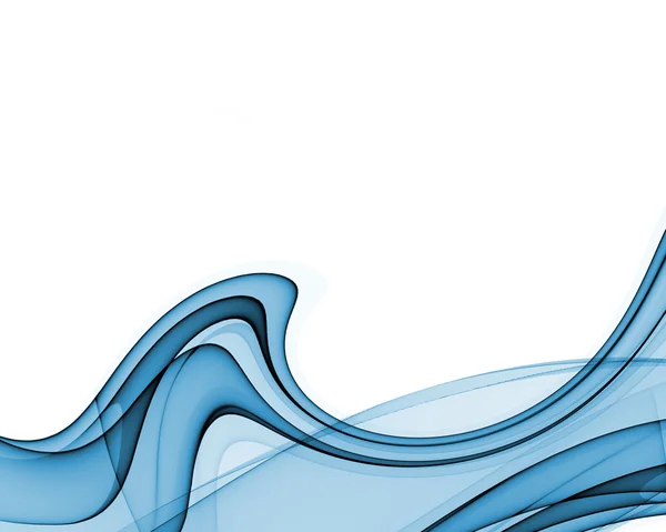 Анотація хвиля склад — стокове фото