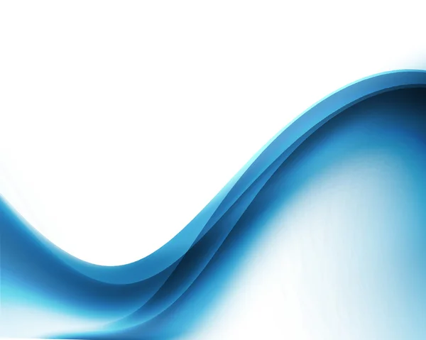 Abstract wave composition — Stock Photo, Image