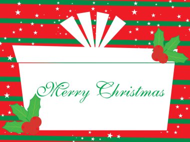 Merry xmas background clipart