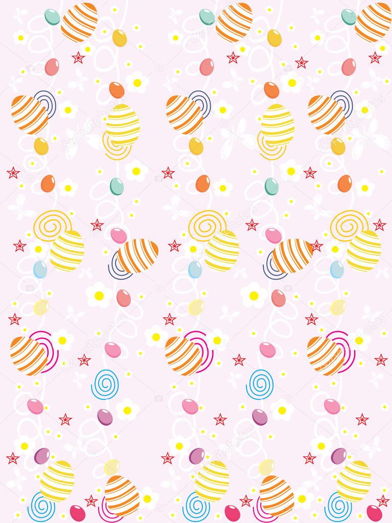 Easter day background