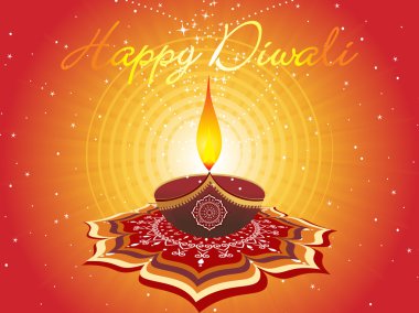 Background for diwali celebration clipart