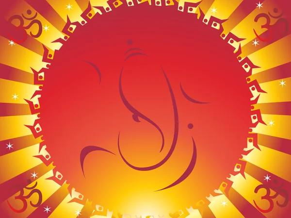 Φόντο για diwali — Διανυσματικό Αρχείο