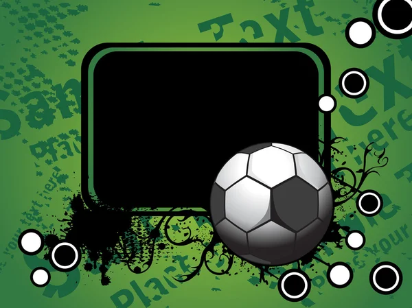 Accesorios De Fútbol Ilustraciones svg, vectoriales, clip art vectorizado  libre de derechos. Image 4600101