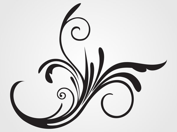 Татуировка векторного элемента
