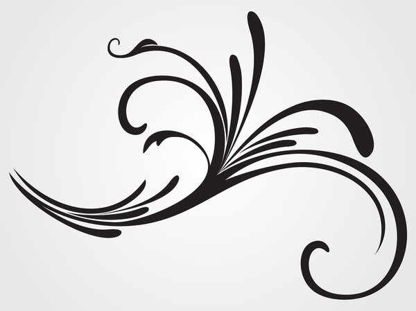 Татуировка абстрактного элемента
