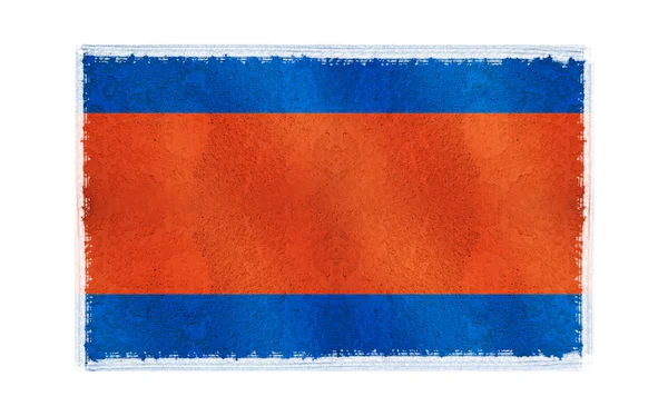 Flagga Kambodja på bakgrund — Stockfoto