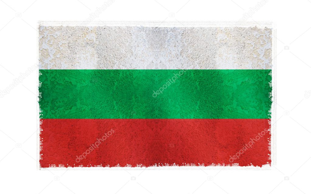 Flag of Bulgaria on background Stock Photo by ©alliesinteract 2578047