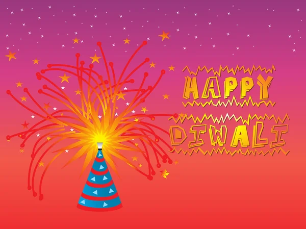 Предпосылки для diwali — стоковый вектор