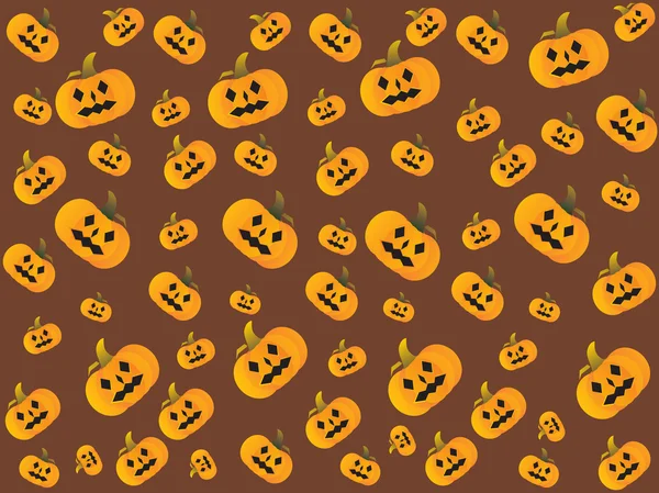 Funky halloween vektör sheet22 — Stok Vektör
