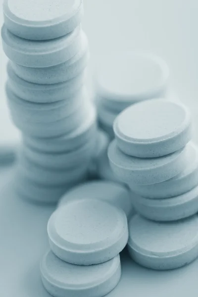 Makro av piller — Φωτογραφία Αρχείου