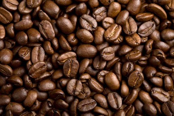 stock image Coffee beans background