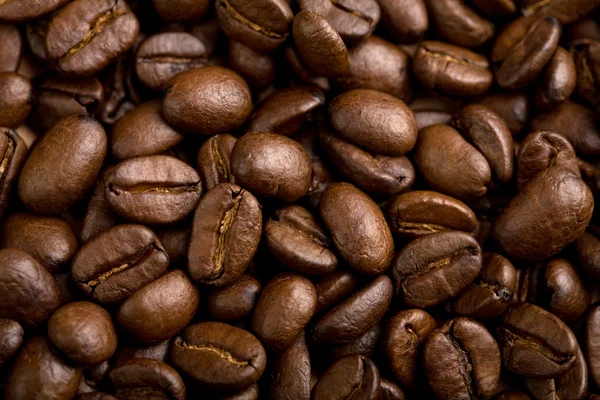 stock image Coffee beans background