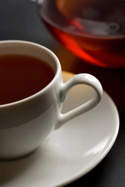 Tazza di tè — Foto Stock