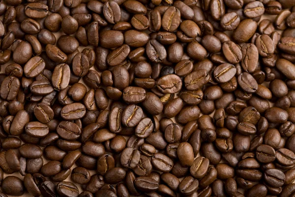 stock image Coffee beans background