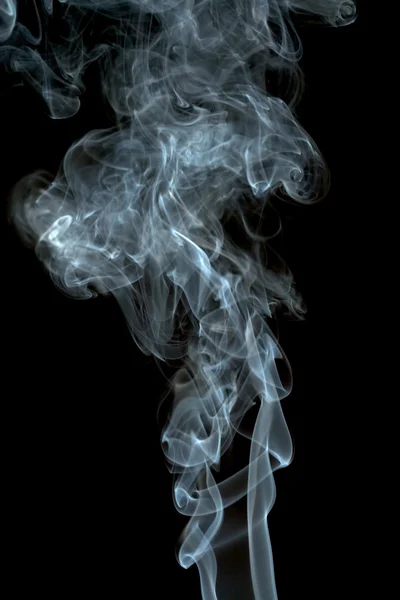 Abstrakte graue Rauch Hintergrund — Stockfoto