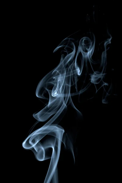 Abstraktní kouřové pozadí — Stock fotografie